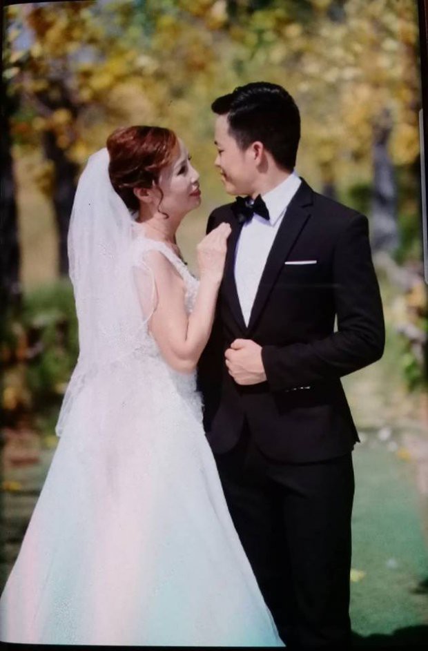 Người phụ nữ 61 tuổi lấy chồng 26 tuổi chấp nhận lời xin lỗi của c&aacute;n bộ địa ch&iacute;nh phường - Ảnh 2.