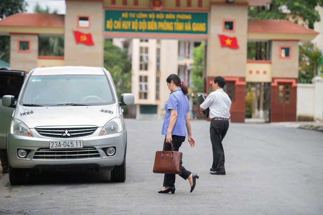 C&ocirc;ng an H&agrave; Giang kh&aacute;m x&eacute;t nh&agrave; &ocirc;ng Vũ Trọng Lương  - Ảnh 7.