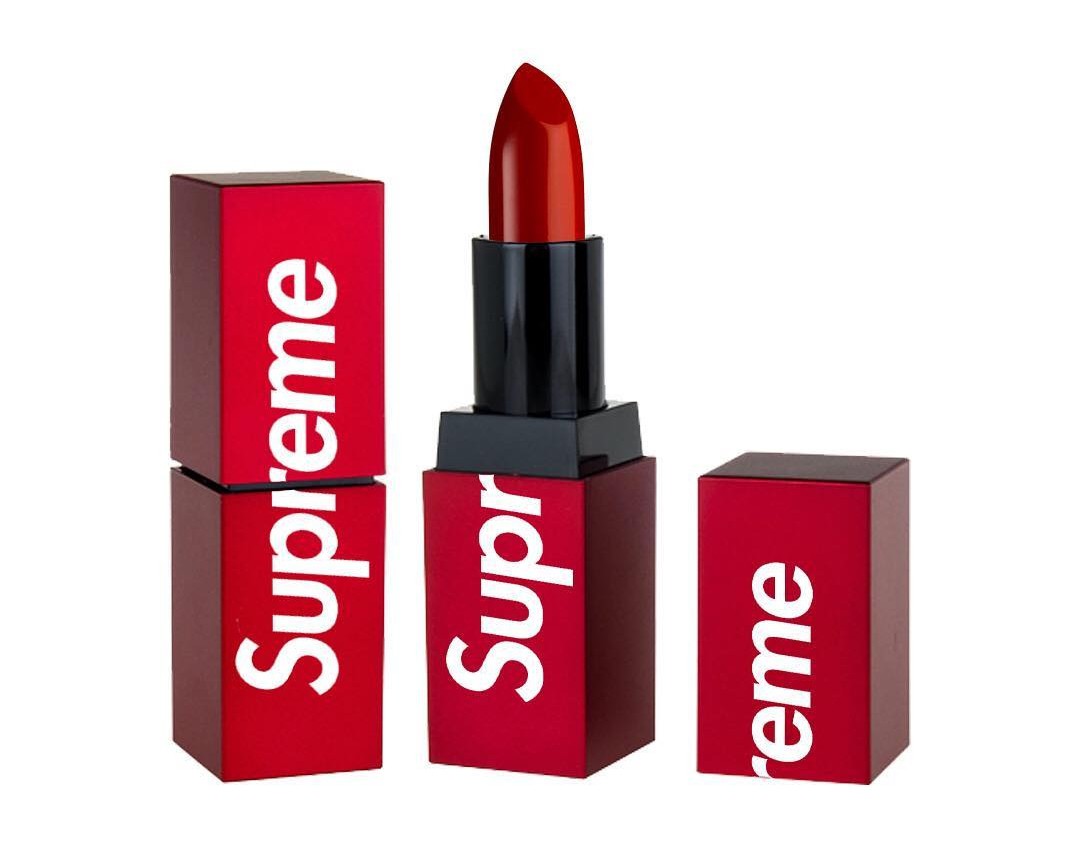 Xuất hiện tin đồn Supreme chuẩn bị ra mắt son m&ocirc;i, c&aacute;c fan của h&atilde;ng kh&ocirc;ng biết n&ecirc;n cảm thấy thế n&agrave;o - Ảnh 2.