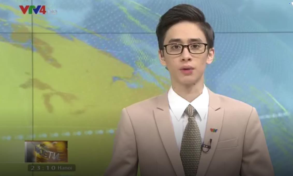 MC ngoại quốc đẹp như nam thần của VTV bất ngờ từ bỏ truyền h&igrave;nh... để l&agrave;m n&ocirc;ng d&acirc;n - Ảnh 2.