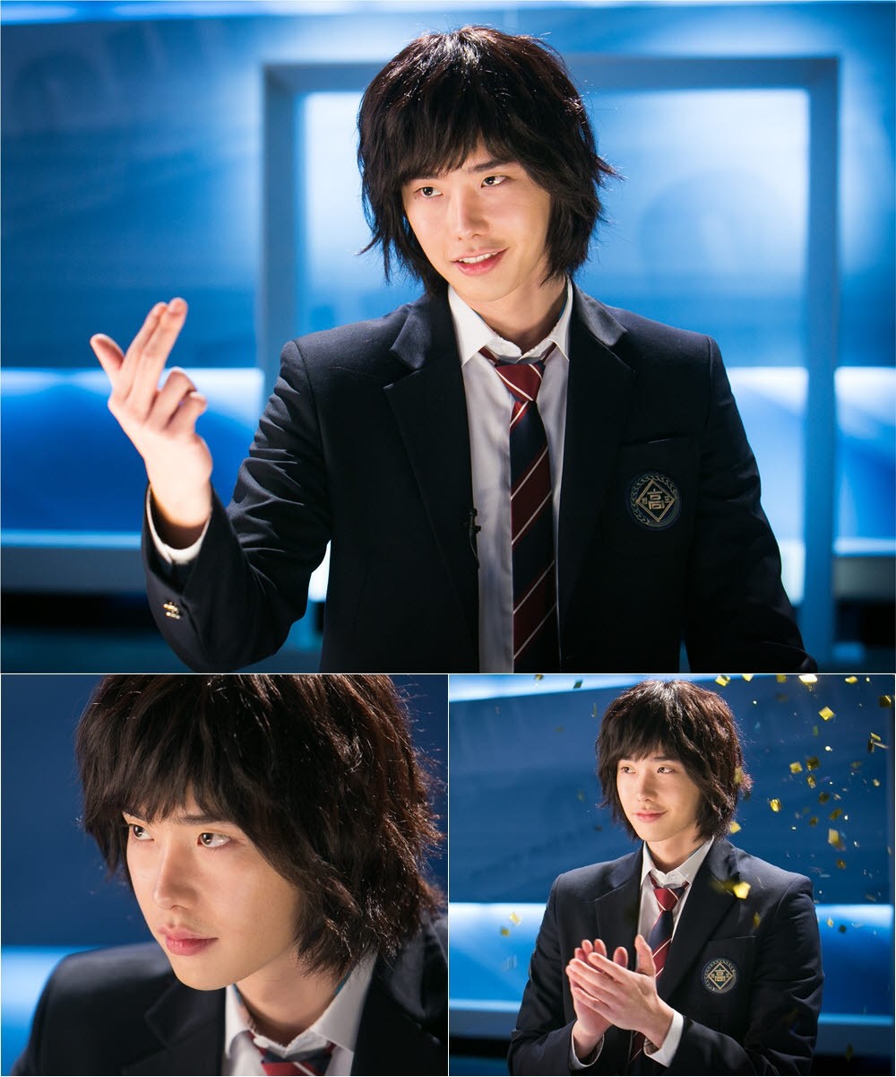 Nh&igrave;n 6 mỹ nam H&agrave;n đổi t&oacute;c mới thấy: Đẹp trai đến đ&acirc;u m&agrave; chọn sai kiểu t&oacute;c th&igrave; cũng th&agrave;nh thảm họa - Ảnh 9.