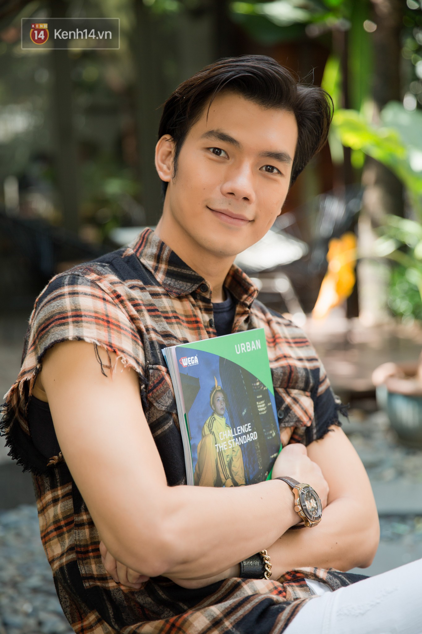 Nhan Ph&uacute;c Vinh n&oacute;i về Ng&agrave;y Ấy M&igrave;nh Đ&atilde; Y&ecirc;u: Y&ecirc;u vai T&ugrave;ng nhưng sẽ kh&ocirc;ng mặt d&agrave;y l&agrave;m người thứ ba, cưa lại người y&ecirc;u cũ  - Ảnh 6.