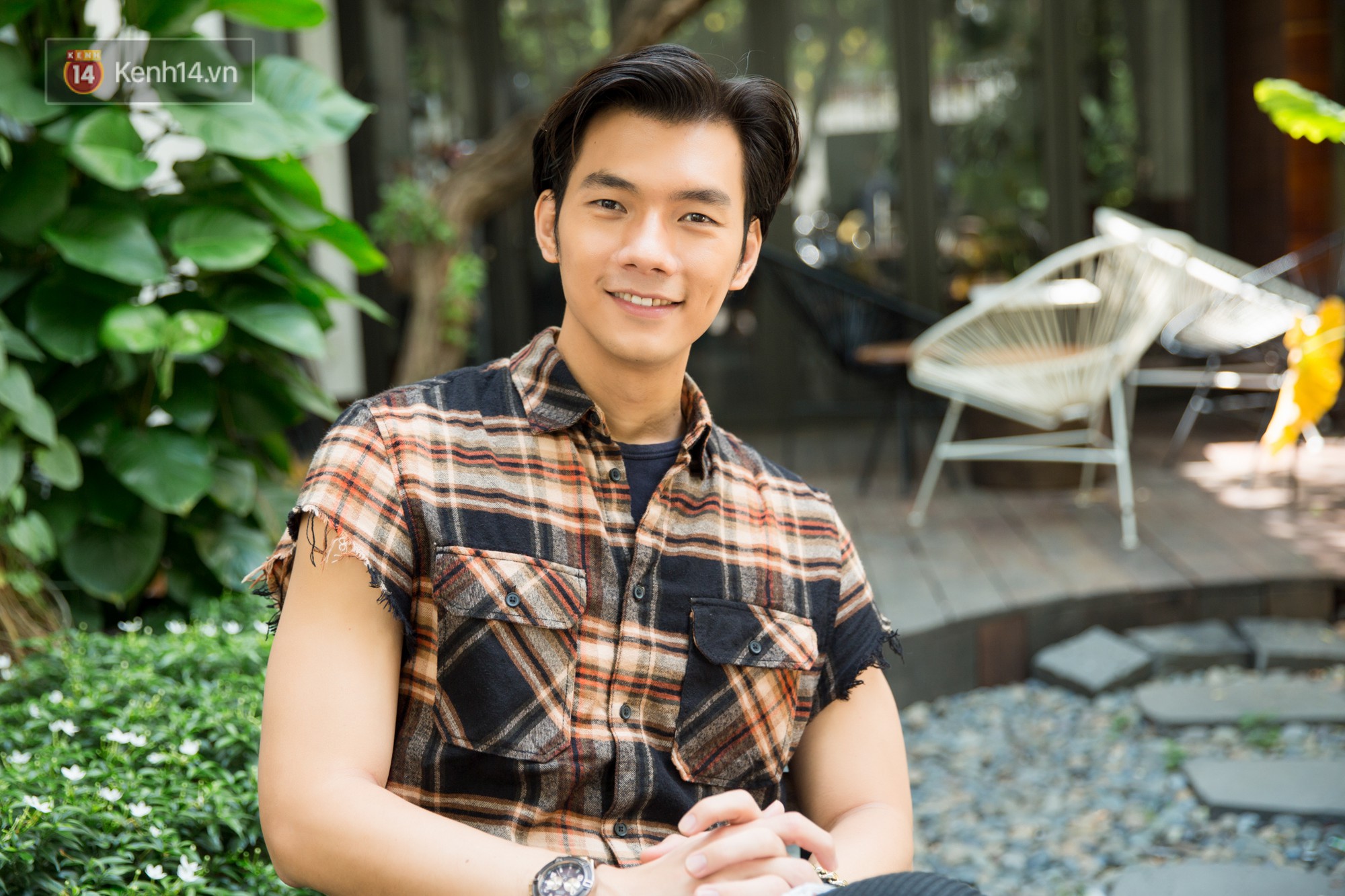 Nhan Ph&uacute;c Vinh n&oacute;i về Ng&agrave;y Ấy M&igrave;nh Đ&atilde; Y&ecirc;u: Y&ecirc;u vai T&ugrave;ng nhưng sẽ kh&ocirc;ng mặt d&agrave;y l&agrave;m người thứ ba, cưa lại người y&ecirc;u cũ  - Ảnh 4.