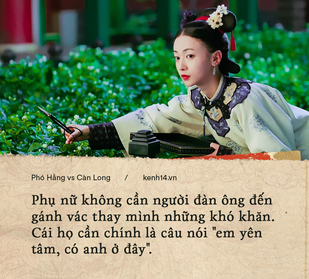 Ph&oacute; Hằng vs C&agrave;n Long: Một người l&agrave; thanh xu&acirc;n để day dứt kh&ocirc;n ngu&ocirc;i, một người mạnh mẽ để nương tựa cả đời - Ảnh 9.