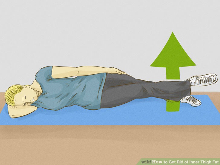 4 bài tập giúp đùi thon gọn chỉ mất vài phút mỗi ngày mà con gái có thể tự tập ngay tại nhà - Ảnh 2. 4 bài tập giúp đùi thon gọn chỉ mất vài phút mỗi ngày mà con gái có thể tự tập ngay tại nhà - Ảnh 2.