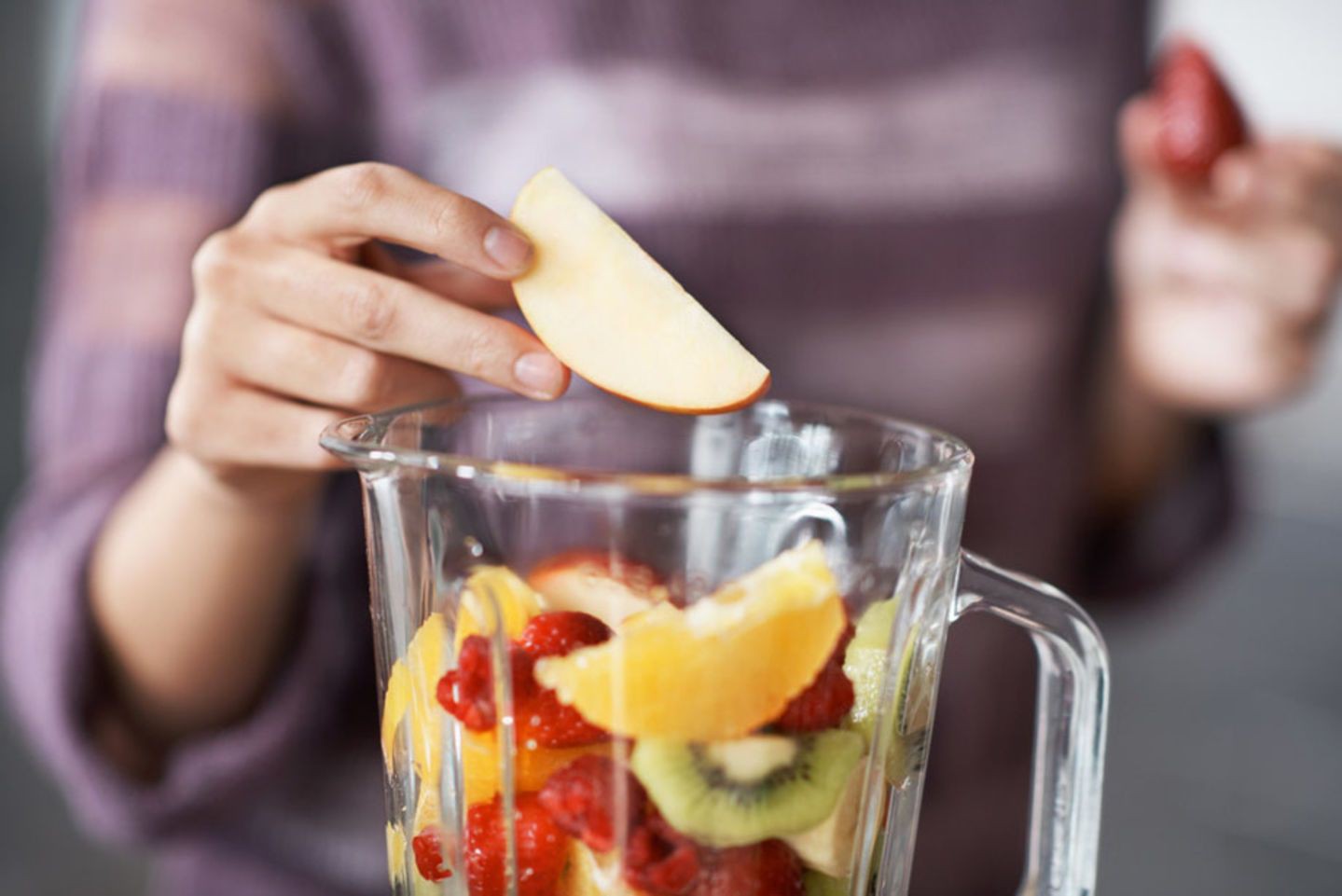 Đây là 5 nguyên nhân gây tăng cân sâu xa mà chẳng cô gái nào ngờ đến - Ảnh 2. Đây là 5 nguyên nhân gây tăng cân sâu xa mà chẳng cô gái nào ngờ đến - Ảnh 2.