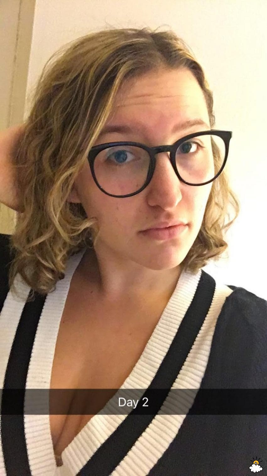 Thử nghiệm lạ: Gội đầu với dầu xả trong 1 tuần, c&ocirc; g&aacute;i n&agrave;y đ&atilde; ph&aacute;t hiện ra điều hay ho - Ảnh 4.