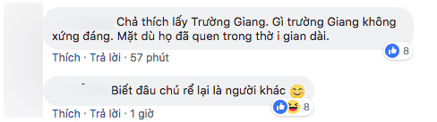 Dân mạng phản ứng thế nào khi Trường Giang và Nhã Phương chuẩn bị kết hôn vào tháng 9? - Ảnh 2. Dân mạng phản ứng thế nào khi Trường Giang và Nhã Phương chuẩn bị kết hôn vào tháng 9? - Ảnh 2.