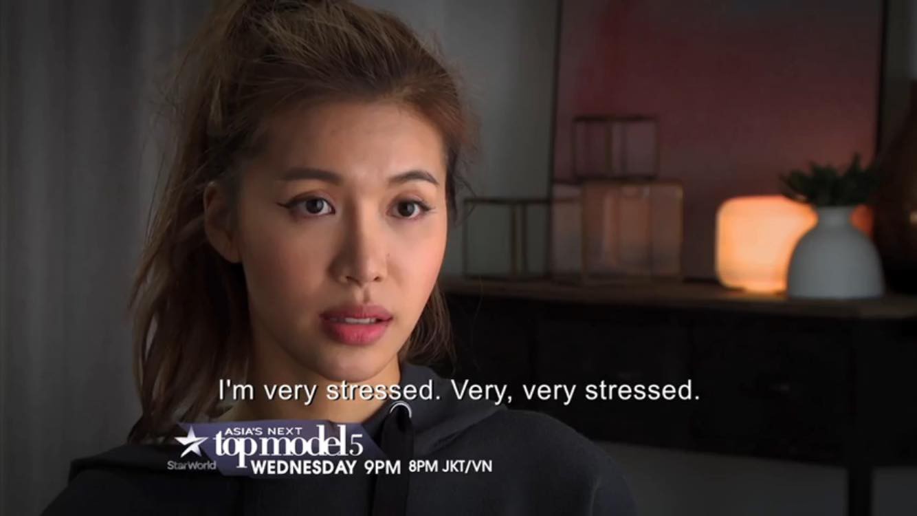 Sau 1 năm, c&acirc;u ph&aacute;t &acirc;m sai tiếng Anh của Minh T&uacute; g&acirc;y sốt trở lại tại Asias Next Top Model! - Ảnh 3.