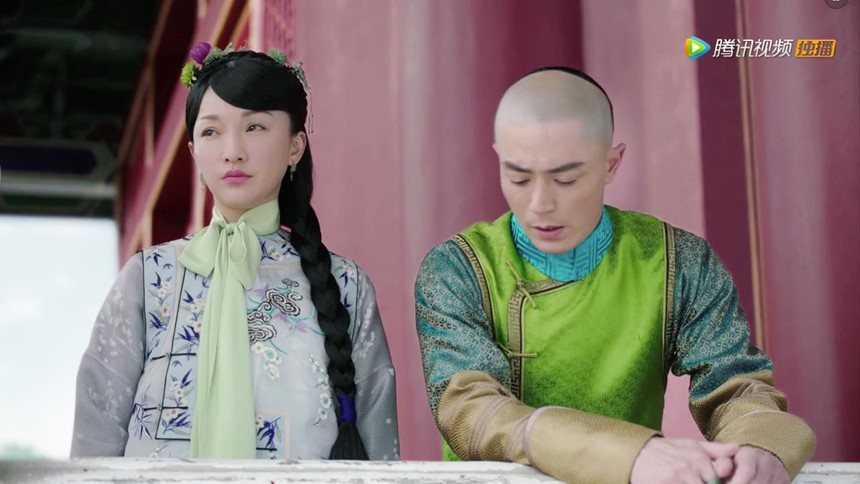 Nếu c&oacute; ước muốn trong cuộc đời n&agrave;y, h&atilde;y nhớ ước muốn đem bộ khăn thắt nơ của Ch&acirc;u Tấn trong Như &Yacute; Truyện đi thi&ecirc;u hủy - Ảnh 4.