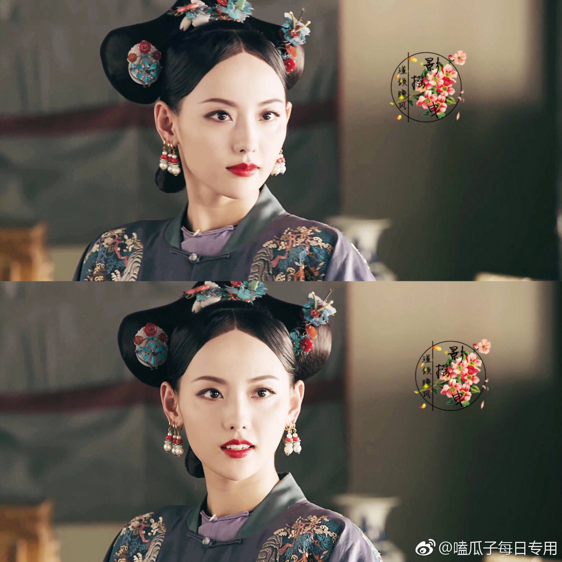 Ai khổ như &ldquo;Thuận tần&rdquo; Trương Gia Ngh&ecirc;: Hưởng dương c&oacute; 4 tập phim, c&ograve;n bị soi ra lỗi trang phục kh&oacute; đỡ? - Ảnh 2.