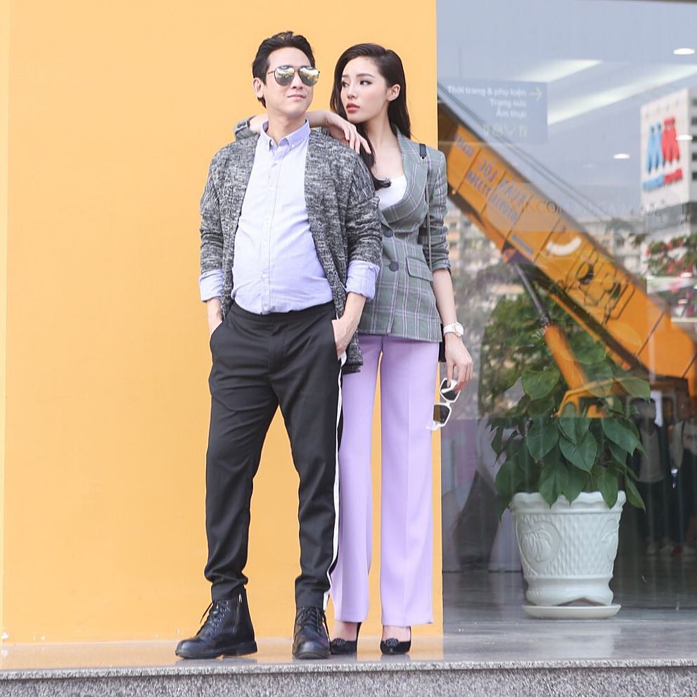 Bánh bèo hóa quá thành sến sẩm, Kỳ Duyên vẫn cứ nên mặc đồ tinh giản mà chất như trước đây thì hơn - Ảnh 2. Bánh bèo hóa quá thành sến sẩm, Kỳ Duyên vẫn cứ nên mặc đồ tinh giản mà chất như trước đây thì hơn - Ảnh 2.