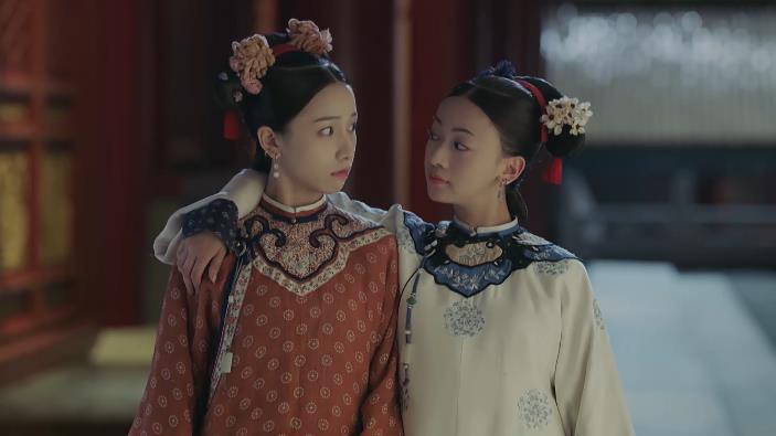 Ai khổ như &ldquo;Thuận tần&rdquo; Trương Gia Ngh&ecirc;: Hưởng dương c&oacute; 4 tập phim, c&ograve;n bị soi ra lỗi trang phục kh&oacute; đỡ? - Ảnh 7.