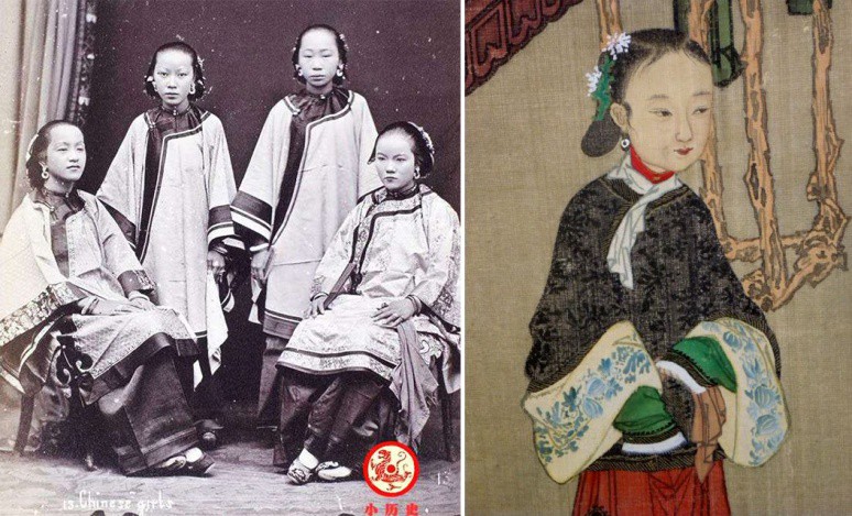 Chiếc khăn tay của phi tần Di&ecirc;n Hi C&ocirc;ng Lược v&ocirc; c&ugrave;ng thanh tho&aacute;t, nhưng thực tế phũ ph&agrave;ng về n&oacute; l&agrave;... - Ảnh 2.