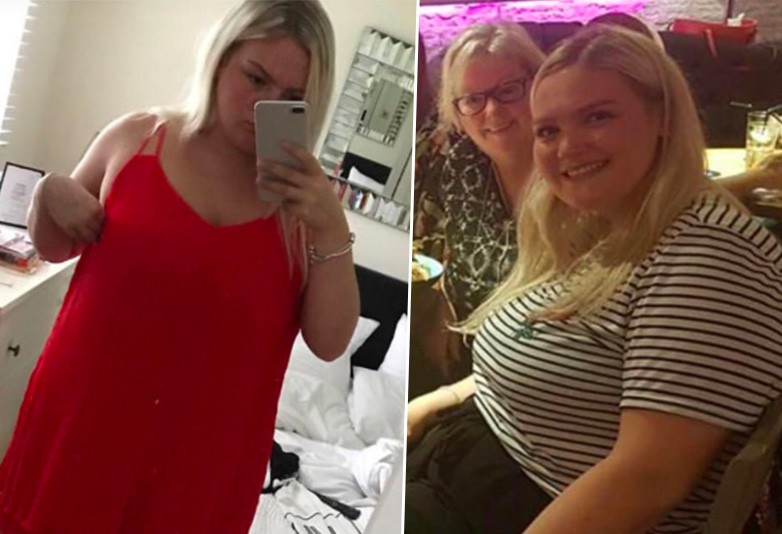 C&ocirc; g&aacute;i mập mạp chia sẻ b&iacute; quyết giảm c&acirc;n đ&aacute;ng kinh ngạc: Giảm 26kg trong v&ograve;ng 5 th&aacute;ng - Ảnh 2.