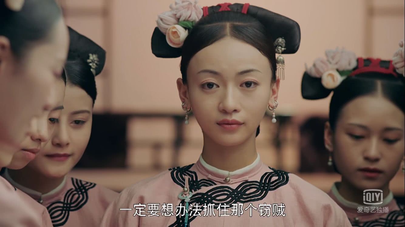 Son đ&aacute;nh l&ograve;ng m&ocirc;i trong Di&ecirc;n Hi C&ocirc;ng Lược g&acirc;y sốt, ch&iacute;nh Ng&ocirc; Cẩn Ng&ocirc;n ra tay &ldquo;thị phạm&rdquo; để c&oacute; m&agrave;u son đ&uacute;ng chuẩn Ngụy Anh Lạc - Ảnh 2.