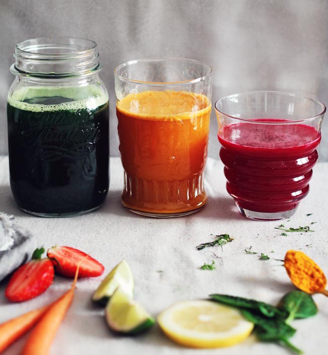 Lưu &yacute; cần biết khi thực hiện lộ tr&igrave;nh Detox thay c&aacute;c bữa ăn ho&agrave;n to&agrave;n để giảm c&acirc;n - Ảnh 2.