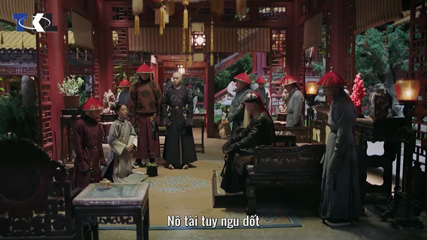 3 hạt sạn tuy b&eacute; nhưng gặp l&agrave; kh&oacute; chịu ngay khi đang xem Di&ecirc;n Hi C&ocirc;ng Lược - Ảnh 2.