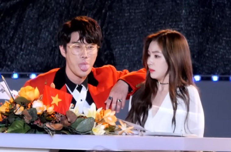 8 lần sao H&agrave;n d&iacute;nh phốt th&ocirc; lỗ với đồng nghiệp, nhưng sự thật đằng sau đ&oacute; lại khiến c&ocirc;ng ch&uacute;ng ng&atilde; ngửa - Ảnh 11.