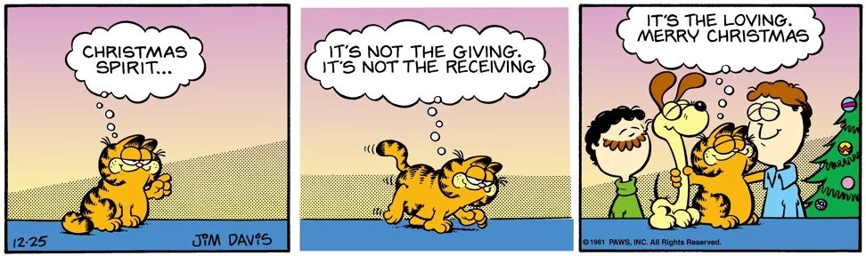 H&agrave;nh tr&igrave;nh trở th&agrave;nh biểu tượng văn h&oacute;a bất diệt của ch&uacute; m&egrave;o b&eacute;o Garfield - Ảnh 4.