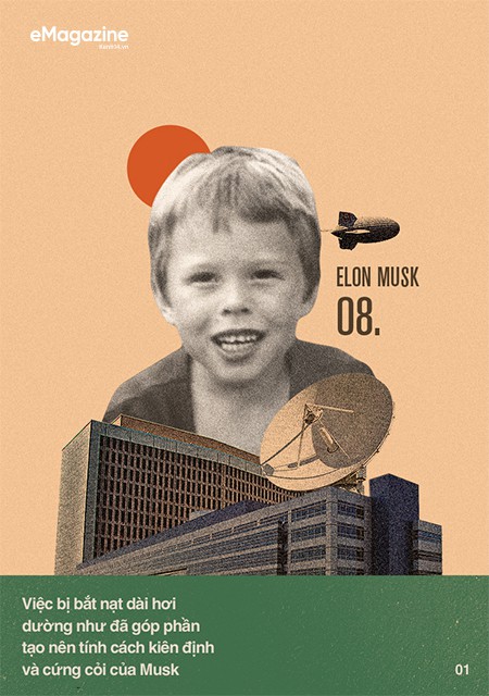 Từ phía sau lưng ông chủ của SpaceX và Tesla: Bạn sẽ chết như một siêu anh hùng hay sống đủ lâu để thấy mình trở thành Elon Musk? - Ảnh 3. Từ phía sau lưng ông chủ của SpaceX và Tesla: Bạn sẽ chết như một siêu anh hùng hay sống đủ lâu để thấy mình trở thành Elon Musk? - Ảnh 3.