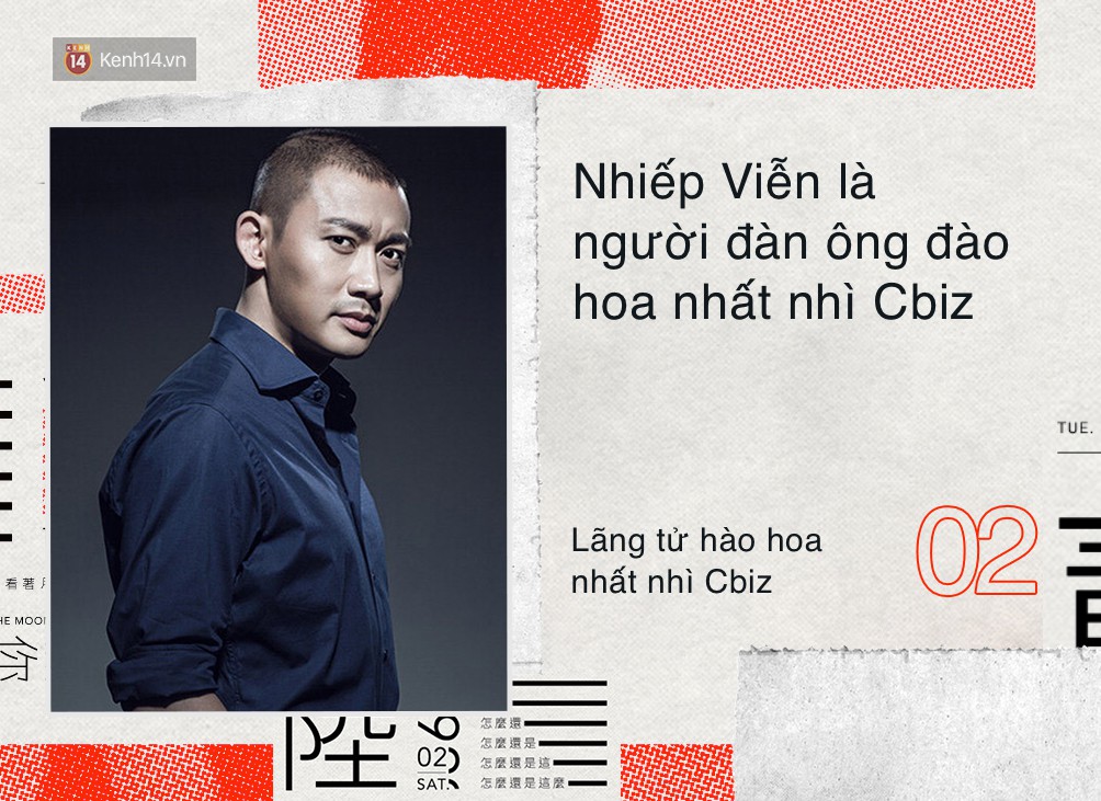 Nhiếp Viễn: L&atilde;ng tử t&ugrave; tội rời bỏ Hằng Nga để đến với Hồ ly, chọn b&igrave;nh y&ecirc;n nơi tổ ấm sau bao vấp ng&atilde; - Ảnh 2.