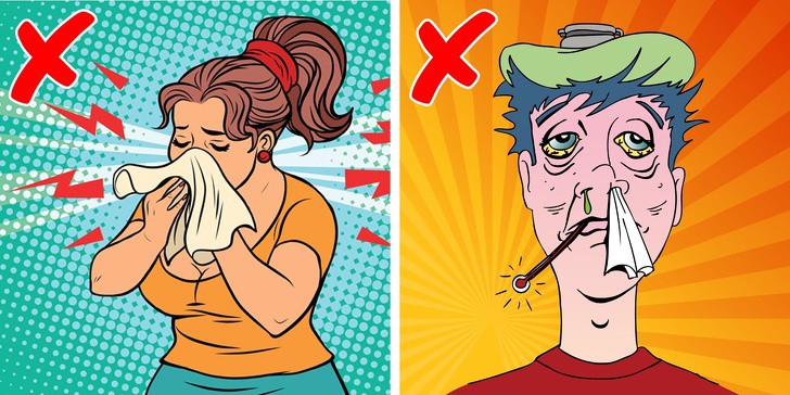 Đổ mồ h&ocirc;i đ&ecirc;m khi ngủ l&agrave; dấu hiệu cảnh b&aacute;o những vấn đề sức khỏe n&agrave;o? - Ảnh 5.