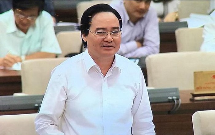 Ph&oacute; Thủ tướng Vũ Đức Đam: Ch&iacute;nh phủ chưa c&oacute; chủ trương cải c&aacute;ch Tiếng Việt - Ảnh 2.