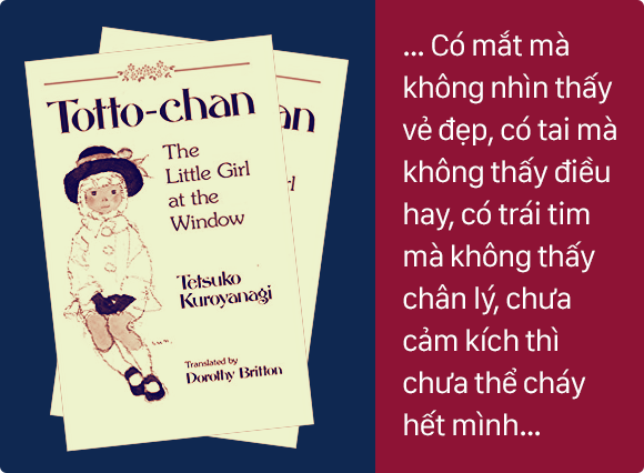 Quyển s&aacute;ch của thầy Đại hay ng&ocirc;i trường của Tottochan: Tại sao ta chế nhạo sự cũ kỹ, gi&aacute;o điều nhưng lại tấn c&ocirc;ng những thay đổi gi&uacute;p cuộc sống tốt đẹp hơn? - Ảnh 4.