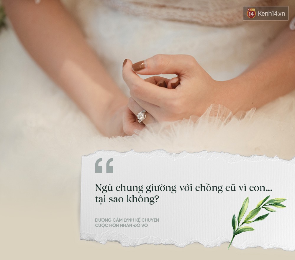 Dương Cẩm Lynh kể về cuộc sống hậu h&ocirc;n nh&acirc;n đổ vỡ: Mỗi lần con hỏi ba đ&acirc;u l&agrave; rơi nước mắt - Ảnh 4.