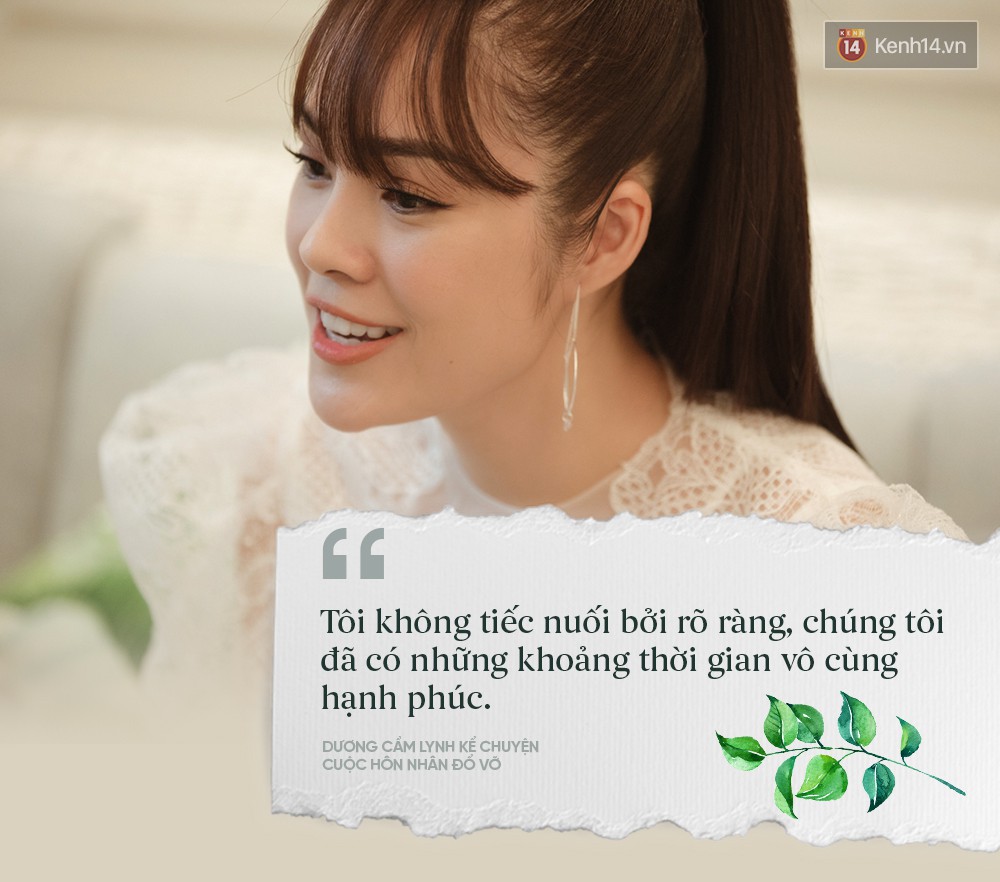 Dương Cẩm Lynh kể về cuộc sống hậu h&ocirc;n nh&acirc;n đổ vỡ: Mỗi lần con hỏi ba đ&acirc;u l&agrave; rơi nước mắt - Ảnh 6.