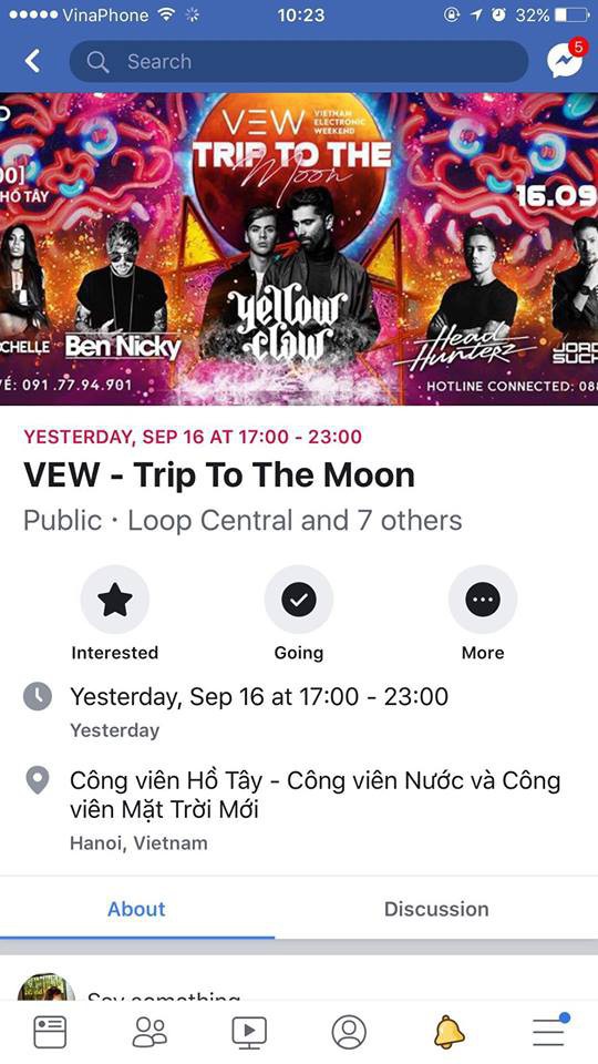 Th&ocirc;ng tin chi tiết về c&ocirc;ng ty tổ chức đại nhạc hội c&oacute; 7 người chết ở C&ocirc;ng vi&ecirc;n nước Hồ T&acirc;y - Ảnh 2.