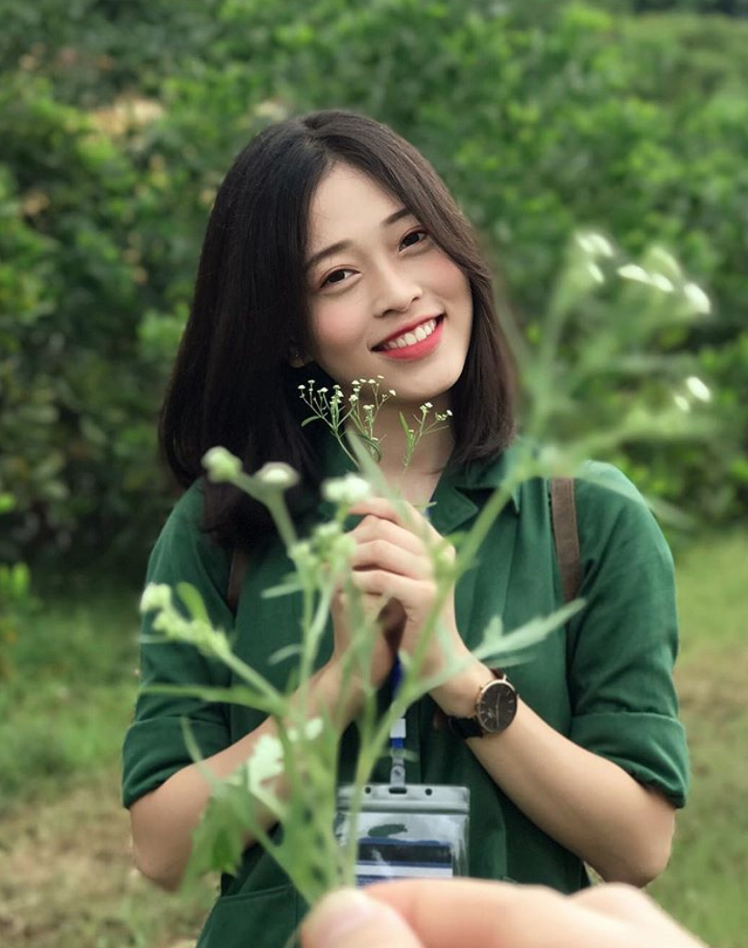 Đi học qu&acirc;n sự th&ocirc;i m&agrave; &Aacute; hậu 1 Phương Nga đ&atilde; cho ra cả rổ ảnh sống ảo thần th&aacute;i đỉnh cao - Ảnh 3.