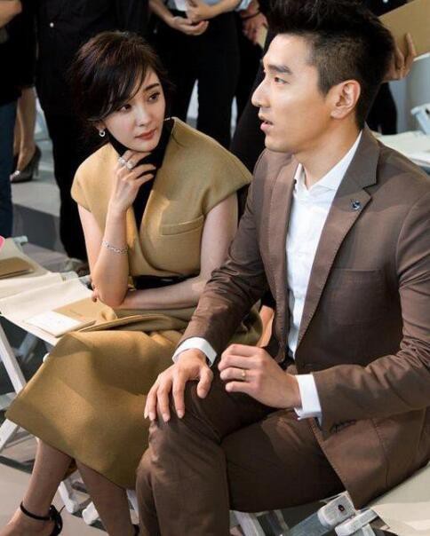 Vì đã ly hôn Lưu Khải Uy, Dương Mịch mới thả thính đồng nghiệp nam vô tư đến nhường này? - Ảnh 12. Vì đã ly hôn Lưu Khải Uy, Dương Mịch mới thả thính đồng nghiệp nam vô tư đến nhường này? - Ảnh 12.