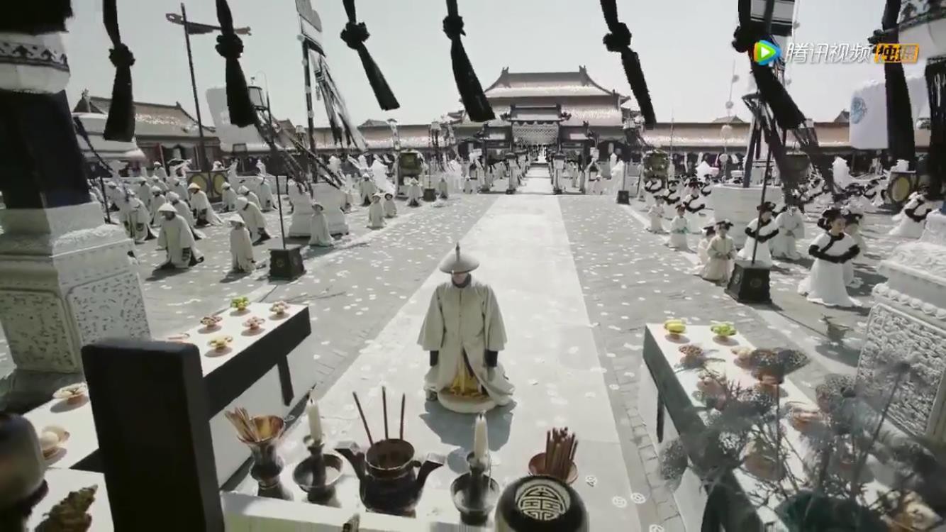 Bạn c&oacute; biết cả một nền văn minh Trung Hoa cổ được t&aacute;i hiện trong &ldquo;Hậu Cung Như &Yacute; Truyện&rdquo;? - Ảnh 2.