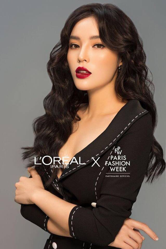 Kỳ Duy&ecirc;n ch&iacute;nh thức x&aacute;c nhận sẽ tham dự Paris Fashion Week - Ảnh 2.