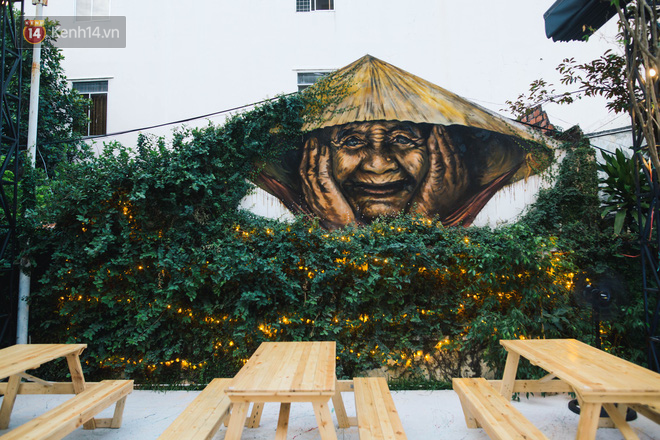 Khu tổ hợp d&agrave;nh cho giới trẻ đầu ti&ecirc;n ở Đ&agrave; Nẵng: Rộng 1200m2, c&oacute; đầy đủ từ tiệm c&agrave; ph&ecirc; đến homestay đẹp miễn b&agrave;n - Ảnh 2.