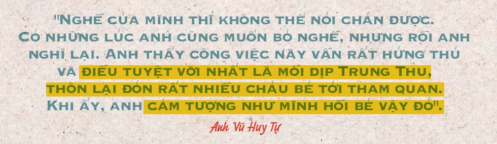 Đèn kéo quân, đầu lân, mặt nạ... những món đồ chơi Trung Thu năm xưa qua hàng thập kỷ được giữ vẹn nguyên nhờ những nghệ nhân kỳ lạ giữa Thủ đô - Ảnh 7. Đèn kéo quân, đầu lân, mặt nạ... những món đồ chơi Trung Thu năm xưa qua hàng thập kỷ được giữ vẹn nguyên nhờ những nghệ nhân kỳ lạ giữa Thủ đô - Ảnh 7.