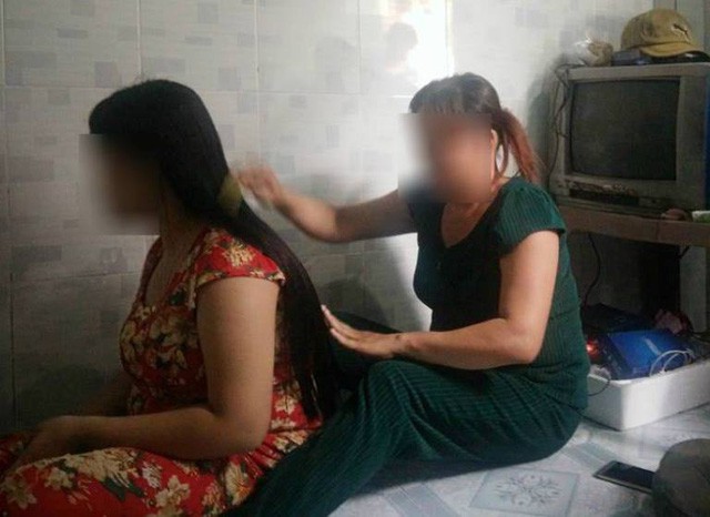 Cuộc đời buồn tủi của b&eacute; g&aacute;i 13 tuổi bị &eacute;p quan hệ t&igrave;nh dục - Ảnh 2.