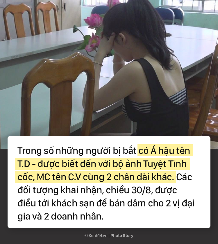 To&agrave;n cảnh về đường d&acirc;y b&aacute;n d&acirc;m lớn nhất Việt Nam, tập hợp to&agrave;n &Aacute; hậu, MC, người mẫu - Ảnh 3.