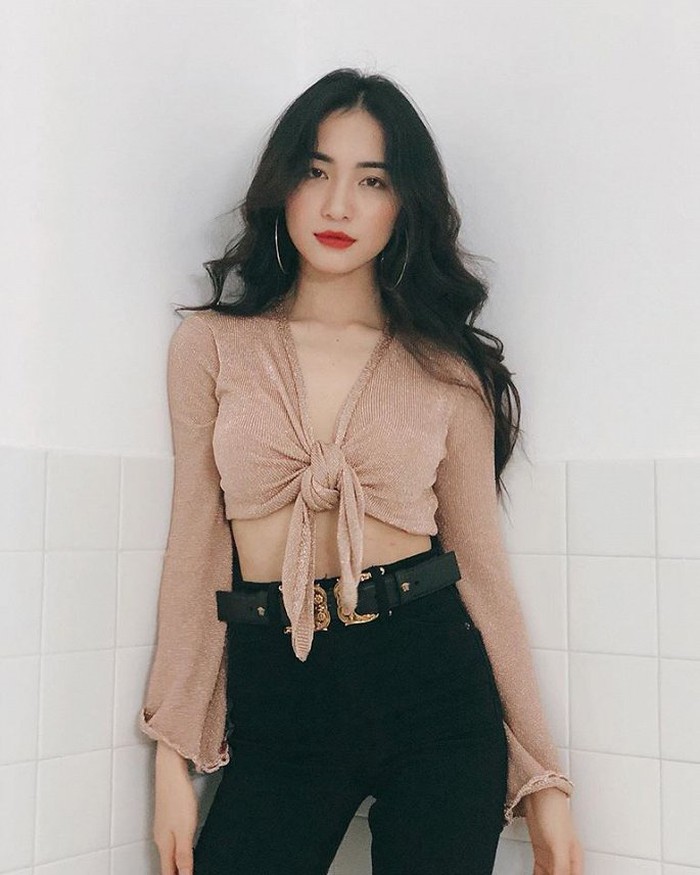 Từng c&oacute; th&acirc;n h&igrave;nh mũm mĩm, thừa c&acirc;n, H&ograve;a Minzy đ&atilde; l&agrave;m g&igrave; để giảm được tới 10kg v&agrave; 10cm v&ograve;ng eo? - Ảnh 3.