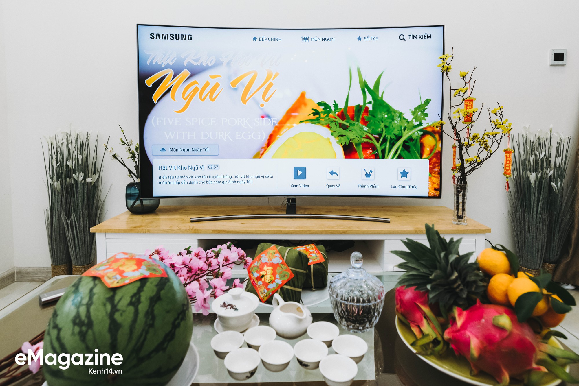 Xem g&igrave; trong 9 ng&agrave;y lễ Tết n&agrave;y, kho ứng dụng tr&ecirc;n TV Samsung sẽ giải quyết gi&uacute;p bạn - Ảnh 13.