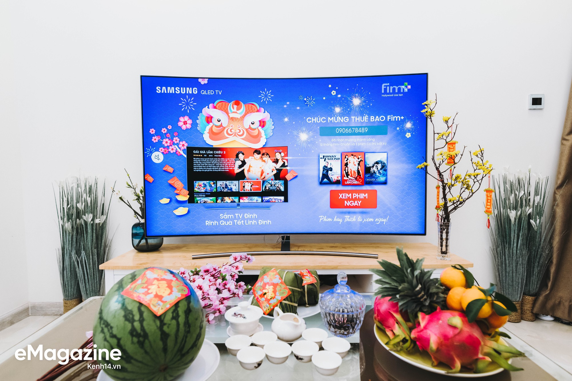 Xem g&igrave; trong 9 ng&agrave;y lễ Tết n&agrave;y, kho ứng dụng tr&ecirc;n TV Samsung sẽ giải quyết gi&uacute;p bạn - Ảnh 11.