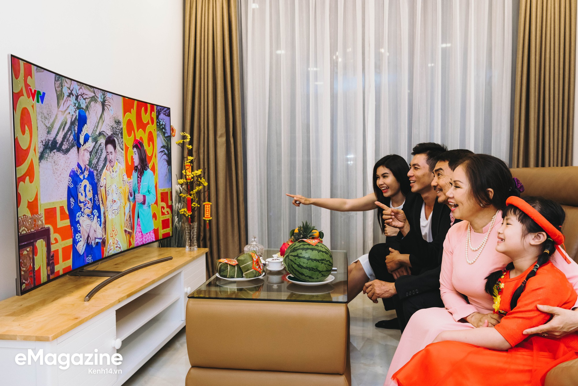 Xem g&igrave; trong 9 ng&agrave;y lễ Tết n&agrave;y, kho ứng dụng tr&ecirc;n TV Samsung sẽ giải quyết gi&uacute;p bạn - Ảnh 6.