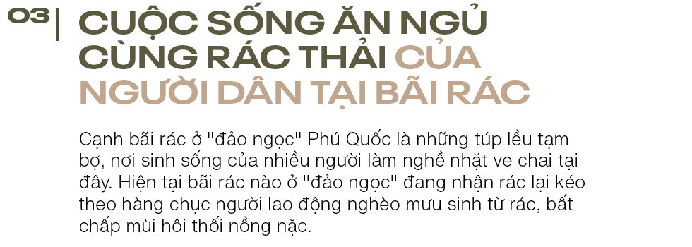 Bức tranh toàn cảnh đáng buồn ở Đảo ngọc Phú Quốc trước sự tấn công của rác thải - Ảnh 14. Bức tranh toàn cảnh đáng buồn ở Đảo ngọc Phú Quốc trước sự tấn công của rác thải - Ảnh 14.