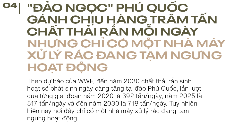 Bức tranh toàn cảnh đáng buồn ở Đảo ngọc Phú Quốc trước sự tấn công của rác thải - Ảnh 24. Bức tranh toàn cảnh đáng buồn ở Đảo ngọc Phú Quốc trước sự tấn công của rác thải - Ảnh 24.