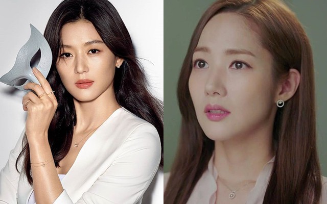 Ai l&agrave; đại mỹ nh&acirc;n m&agrave; cả Jennie lẫn &ldquo;Thư k&yacute; Kim&rdquo; đều phải chịu thua về thần th&aacute;i v&agrave; nhan sắc? - Ảnh 4.