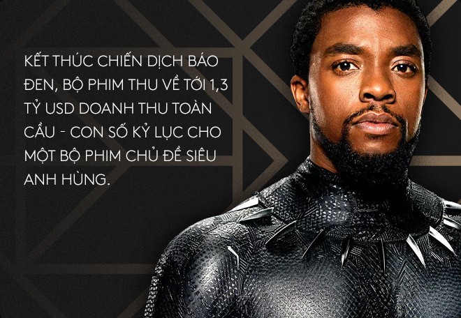 Oscar 2019: Black Panther v&agrave; 7 đề cử - liệu c&oacute; th&ecirc;m một lần l&agrave;m th&ecirc;m kỳ t&iacute;ch? - Ảnh 3.