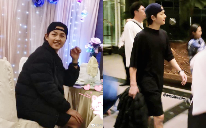 Soi ra sự thật về bức ảnh dẫn đến tin đồn Song Joong Ki v&agrave; Song Hye Kyo ly h&ocirc;n - Ảnh 13.