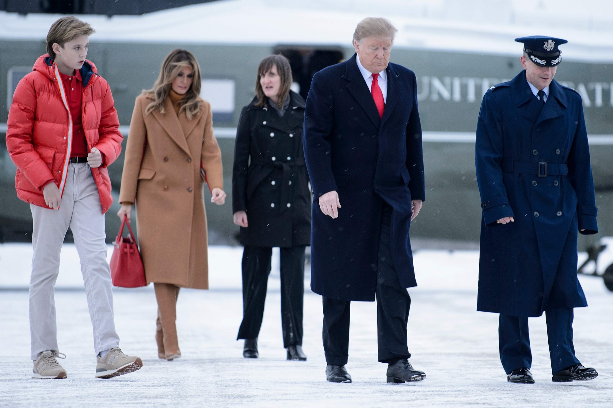 Những sự thật th&uacute; vị về Barron Trump - đệ nhất c&ocirc;ng tử của nước Mỹ đang được cả thế giới săn đ&oacute;n - Ảnh 7.